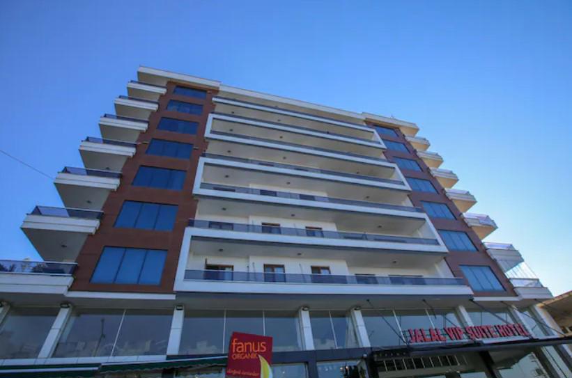 Jalal Vip Apart Hotel