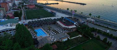 Green Palace Suite Hotel