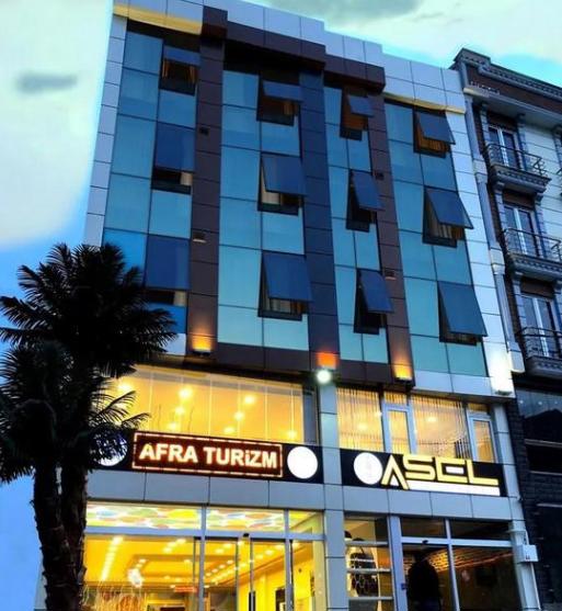 Asel Suite Hotel