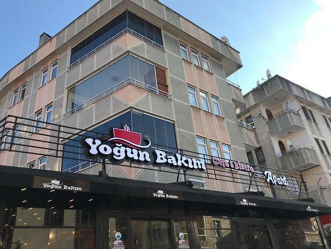 Yogunbakim Cafe Ve Apart