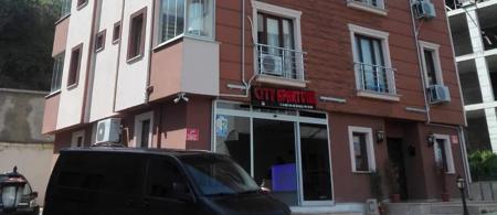 City Apart Hotel