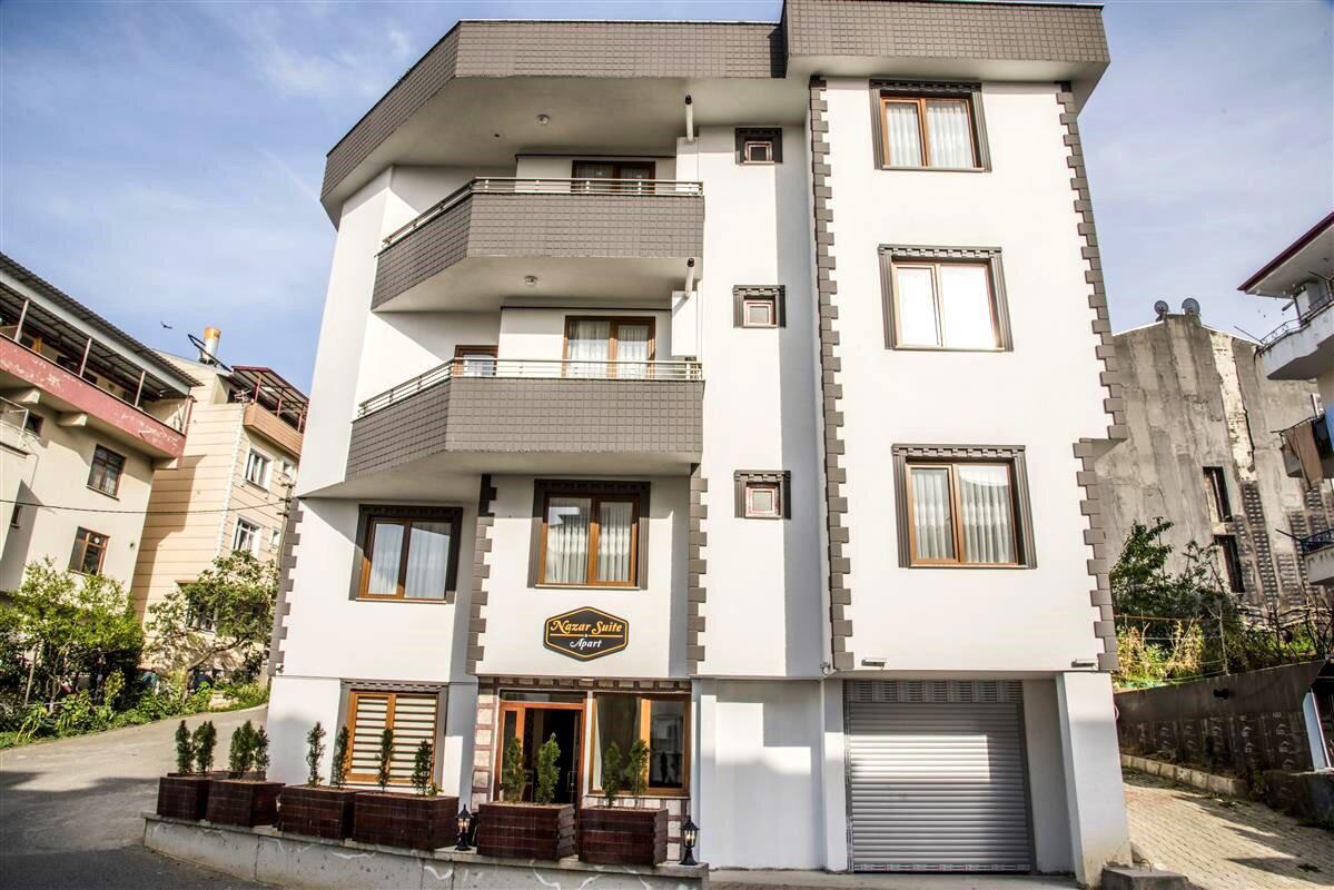 Nazar Suite Apart