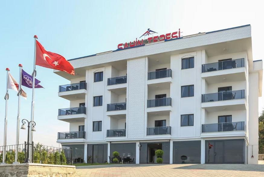 Akbey Kardeşler Şahin Tepesi Suite Otel