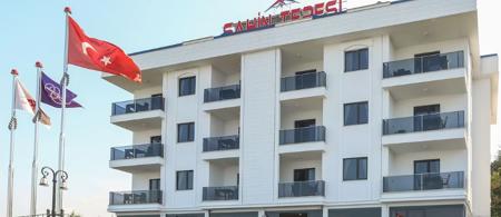Akbey Kardeşler Şahin Tepesi Suite Otel
