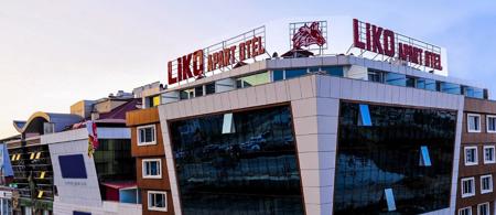 Cevaher Hotel & Suites