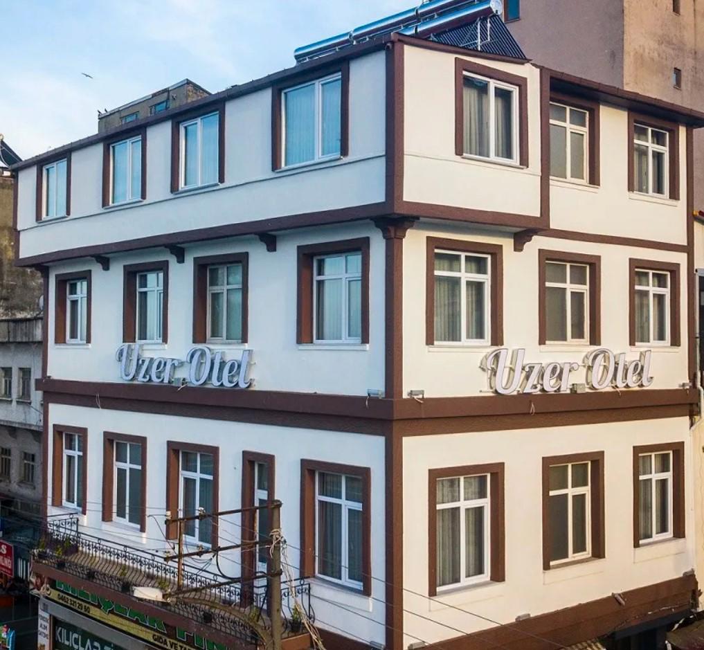 Üzer Otel