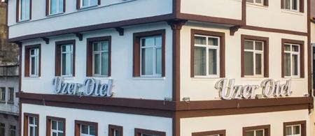 Üzer Otel