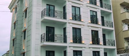 White Golden Suite Hotel