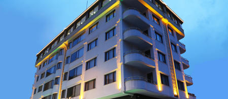 Bayrak Grand Hotel