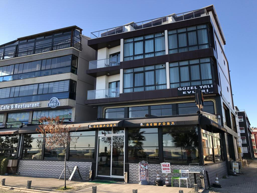 Güzel Yalı Evleri Residence &Apart Hotel