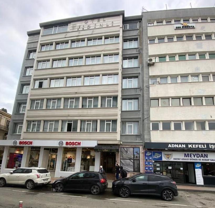 Samsun Otel Vidinli