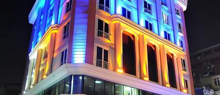 My House Hotel Samsun