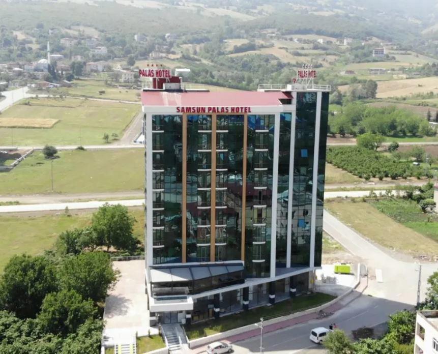 Samsun Palas Hotel