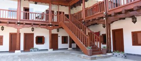 Tarihi Taşhan Otel
