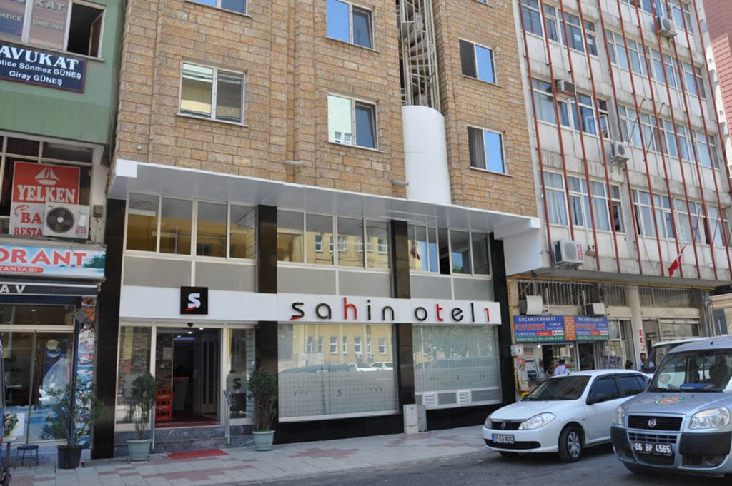 Samsun Sahin Otel