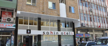 Samsun Sahin Otel