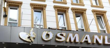 Samsun Osmanlı Otel