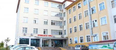 Giresun Uygulama Oteli