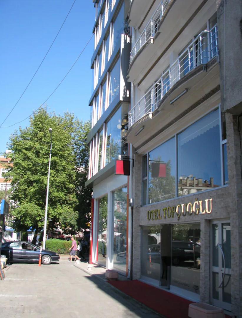 Otel Topcuoglu