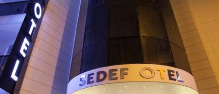 Giresun Sedef Hotel
