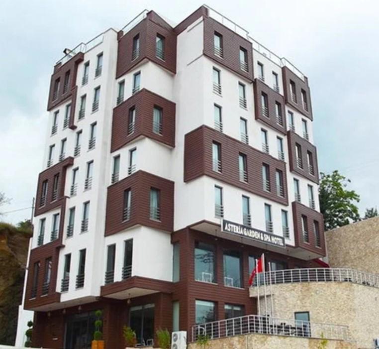 Asteria Garden Hotel