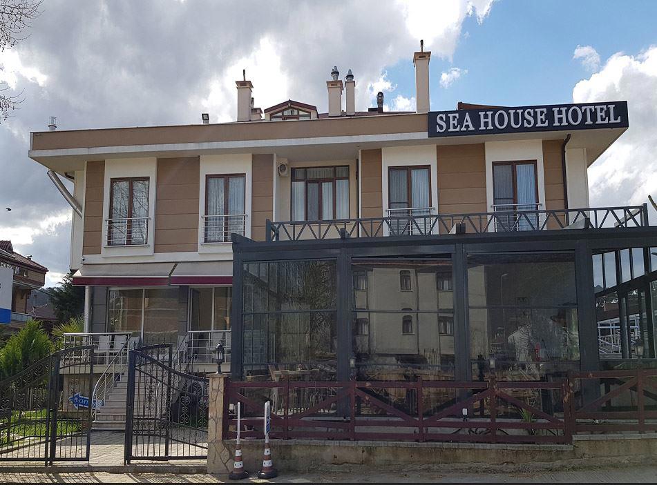 Sea House Hotel
