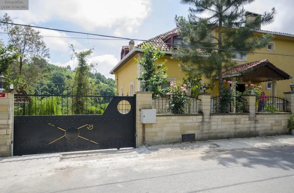 Ağva Çamlıbahçe Konuk Evi
