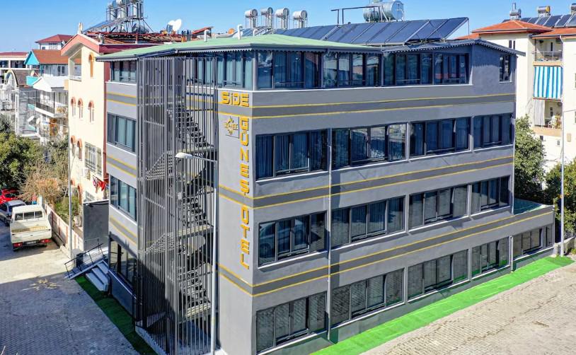Güneş Otel