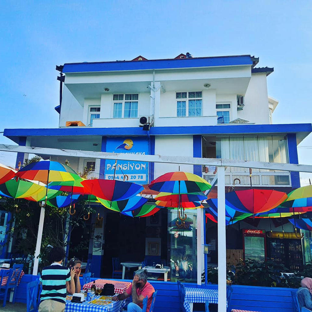 Ağlayankaya Pansiyon