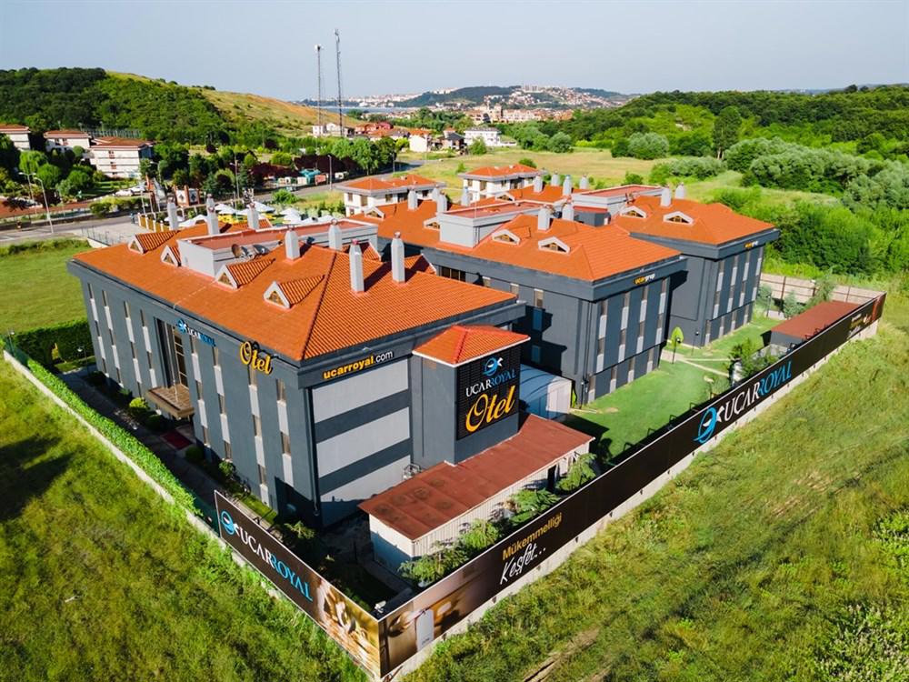 Uçar Royal Hotel ve Konferans Salonu