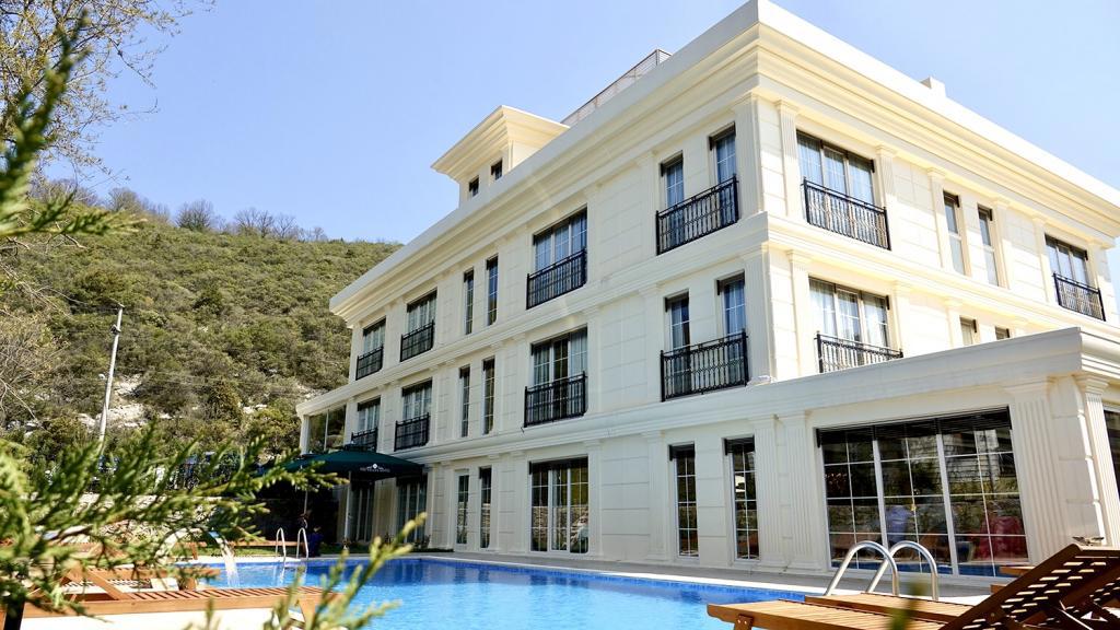 The Escape Hotel Ağva