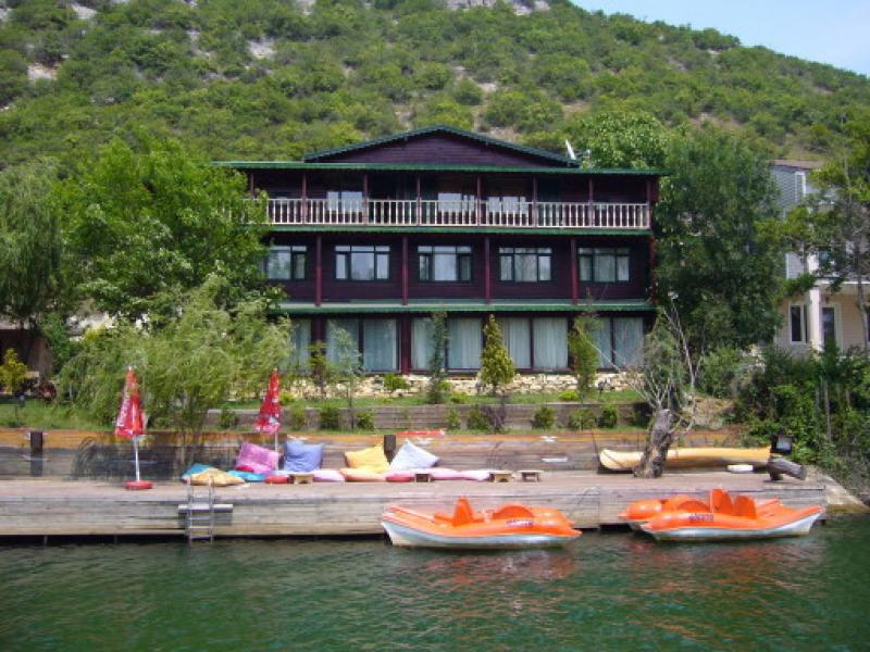 Alesta Butik Otel Ağva