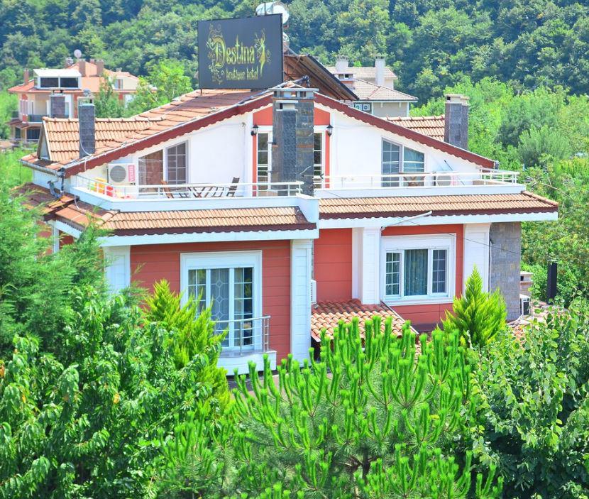 Butterfly Boutique Hotel Ağva