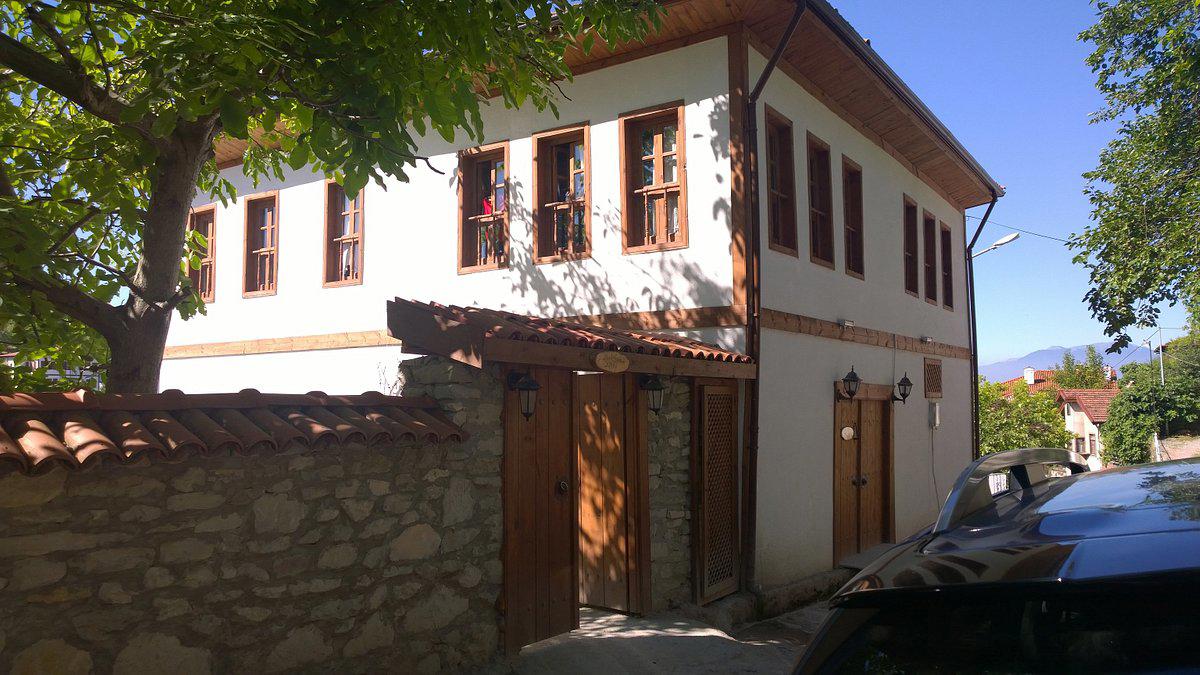 Melek Hanım Konağı