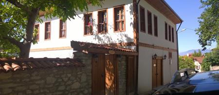 Melek Hanım Konağı