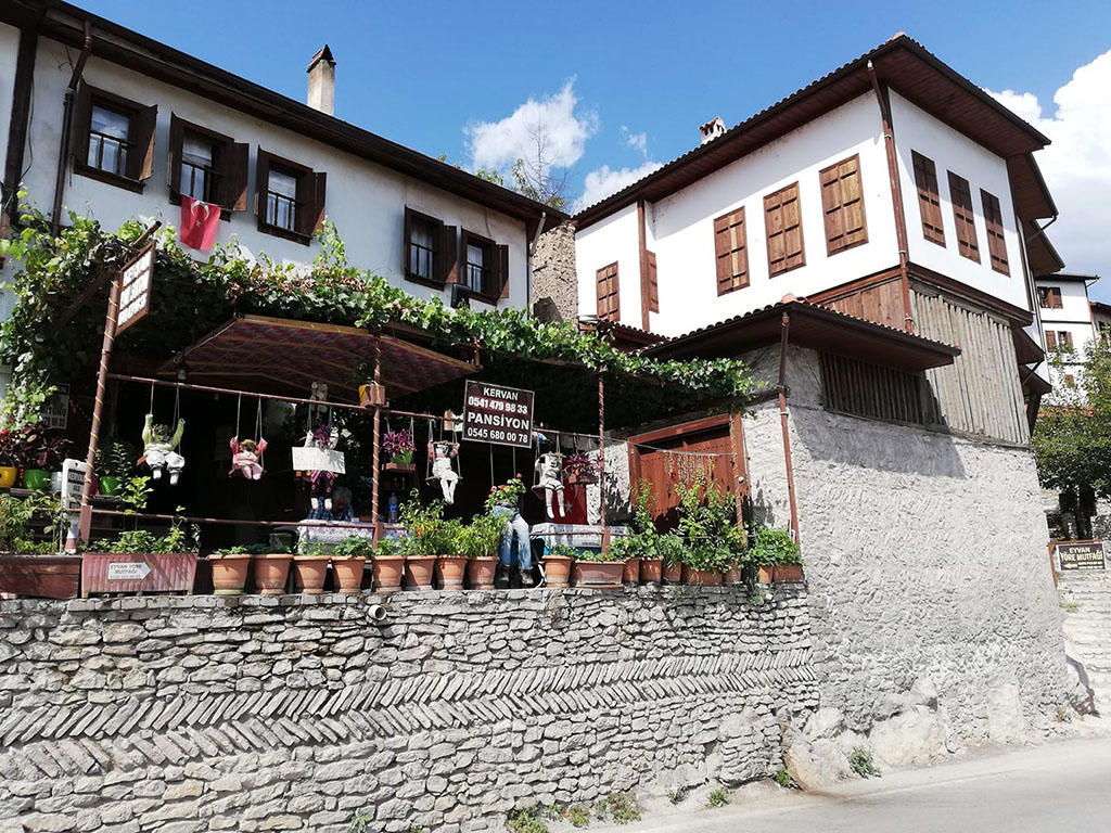 Kervan Konuk Evi Pansiyon