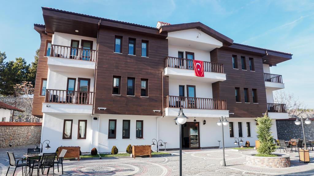 Hıdırlık Konakları