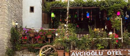 Avcıoğlu Konak Otel