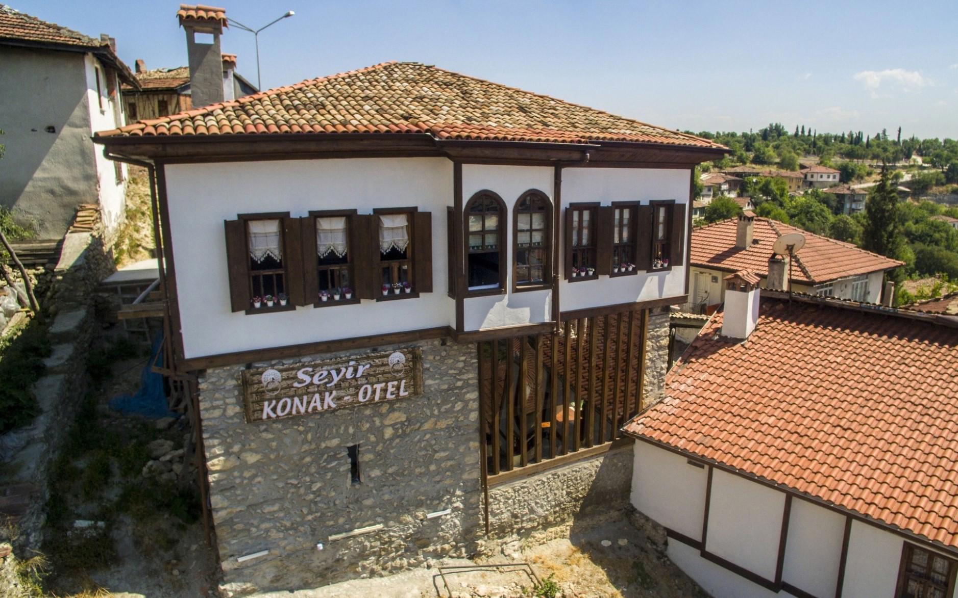Safranbolu Seyir Konak Otel