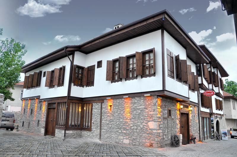 Yorgancioglu Konak