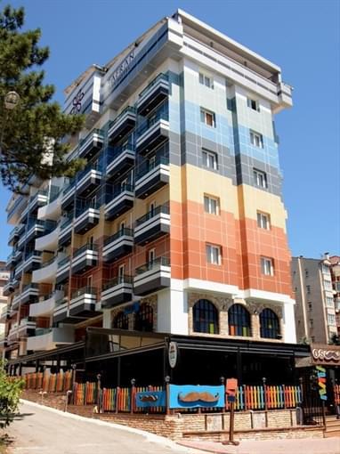 Safran City Hotel & Spa