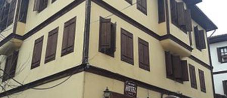 Yildiz Sari Konak Hotel