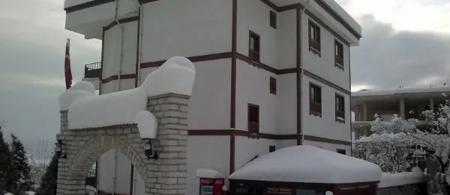 SafranBlue Otel