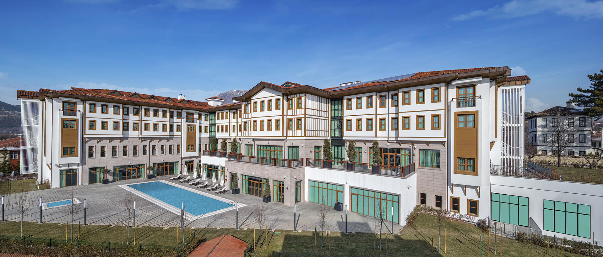 Hilton Garden Inn Safranbolu