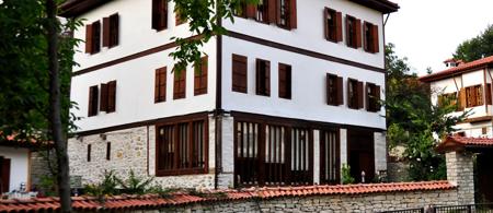 Safranbolu Çamlıca Konağı Çarşı Evi