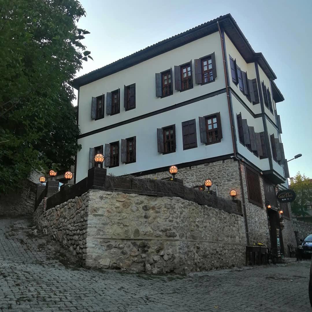 Gül Dalı Butik Otel
