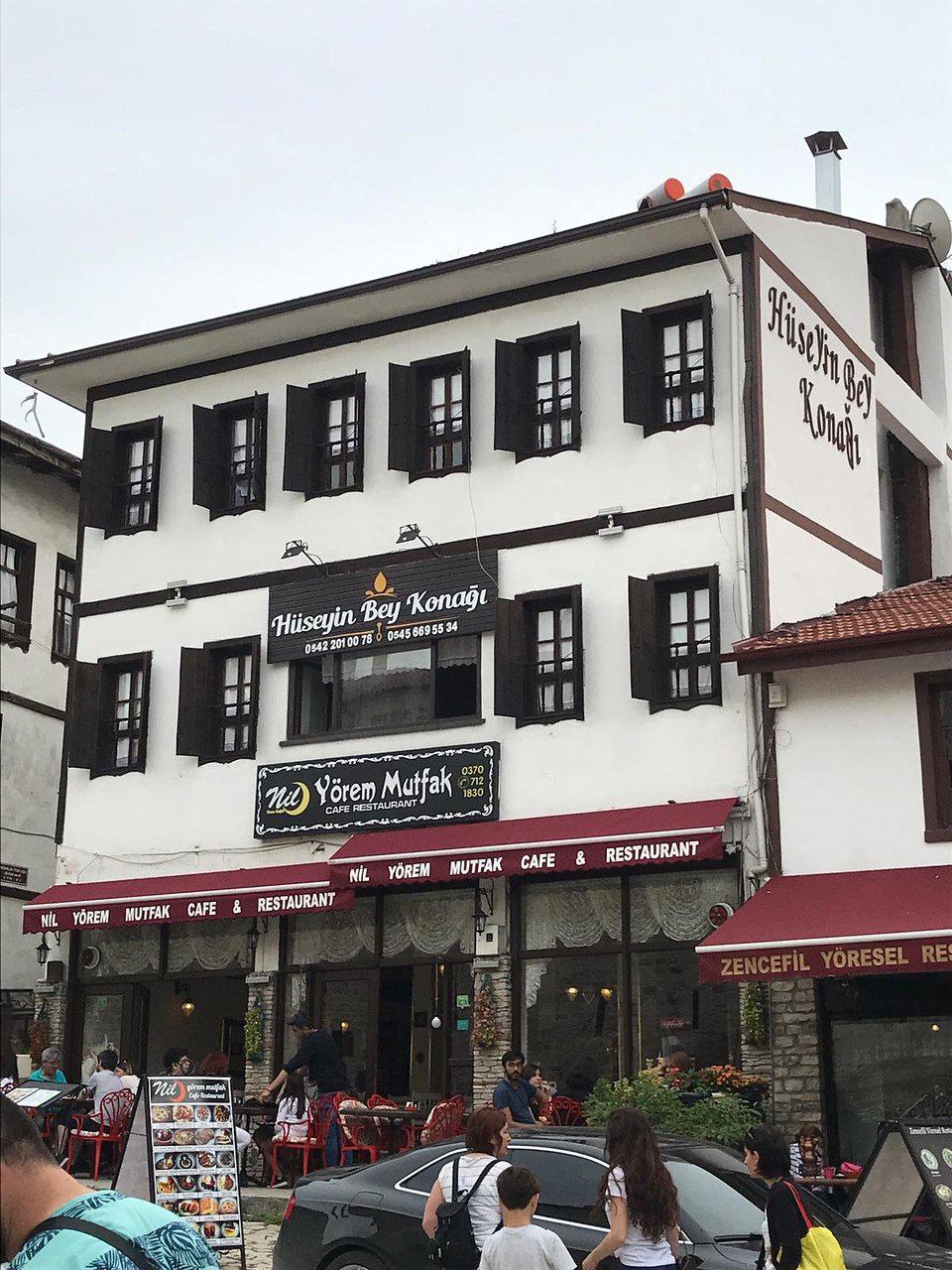 Hüseyin Bey Konağı