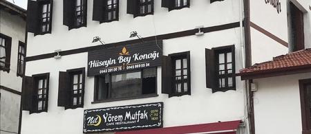 Hüseyin Bey Konağı