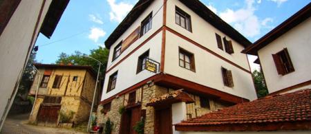 Badeli Konak Safranbolu