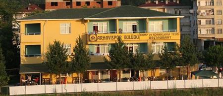 Arhavispor Otel Ve Restaurant